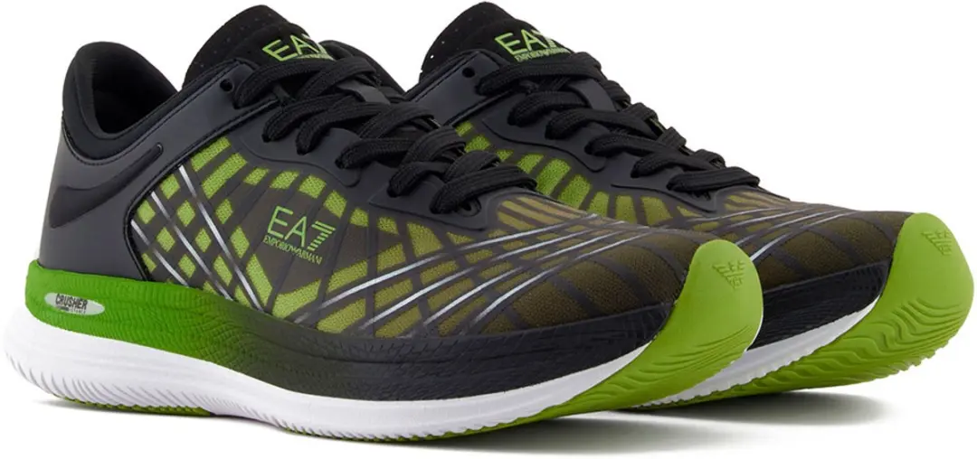 Ea7 Emporio Armani X8x243_xk440 Schoenen Zwart EU 40