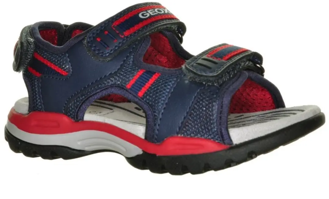 Geox Sandalen Blauw Velcro maat 26