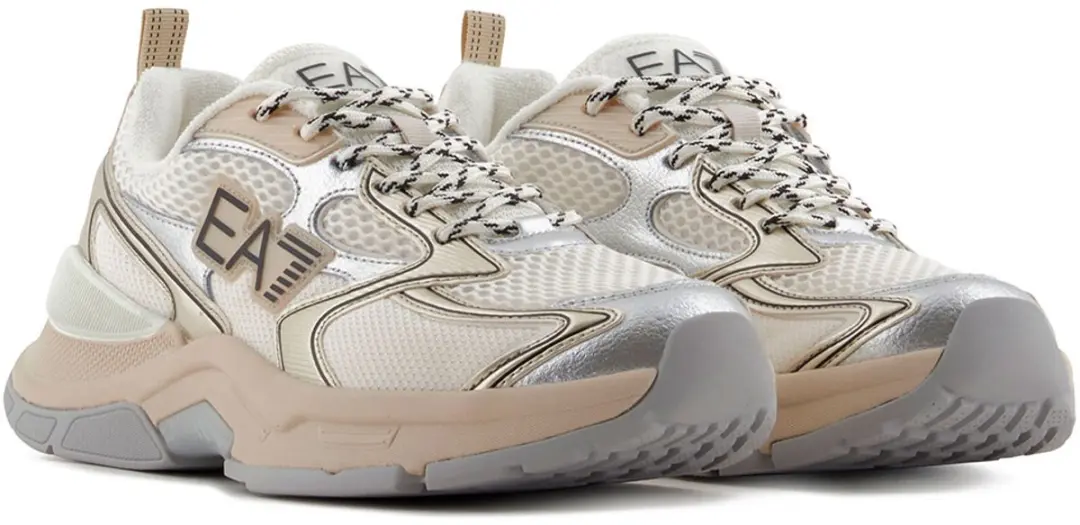 Ea7 Emporio Armani X8x249_xk446 Schoenen Beige EU 35 1/3