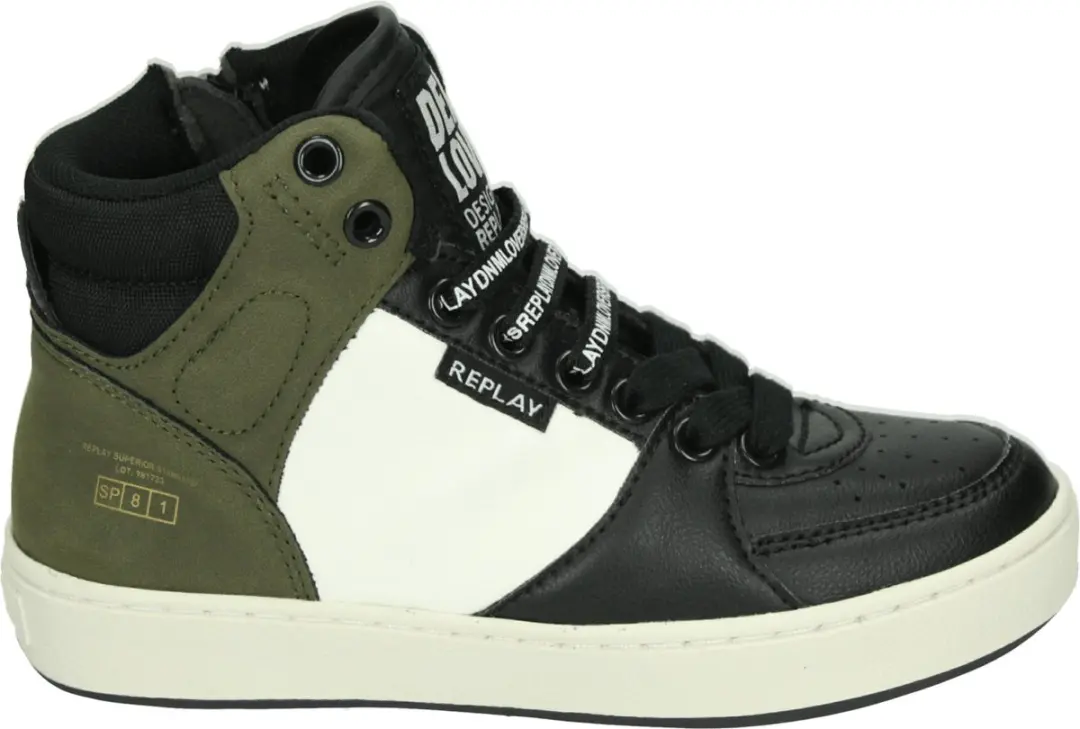 Replay Cobra Hoge sneakers