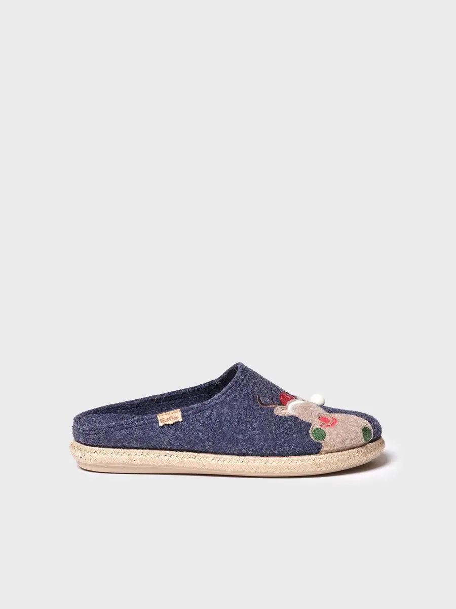 Herenslipper
