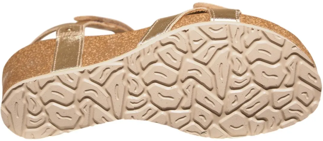 Panama Jack Julia Shine B3 Sandalen - Goud - Maat 42 - afbeelding 3 van 6