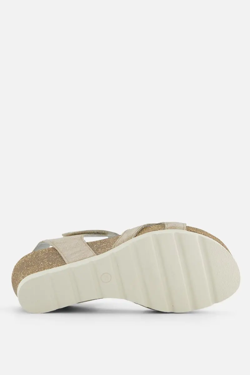 Panama Jack Vila B18 Sandalen - Beige - Maat 40 - afbeelding 5 van 6