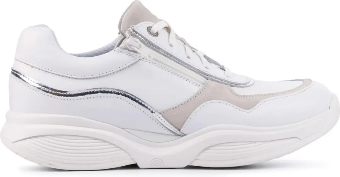 Xsensible Vrouwen Leren Lage sneakers / Damesschoenen 30085.3/SWX11