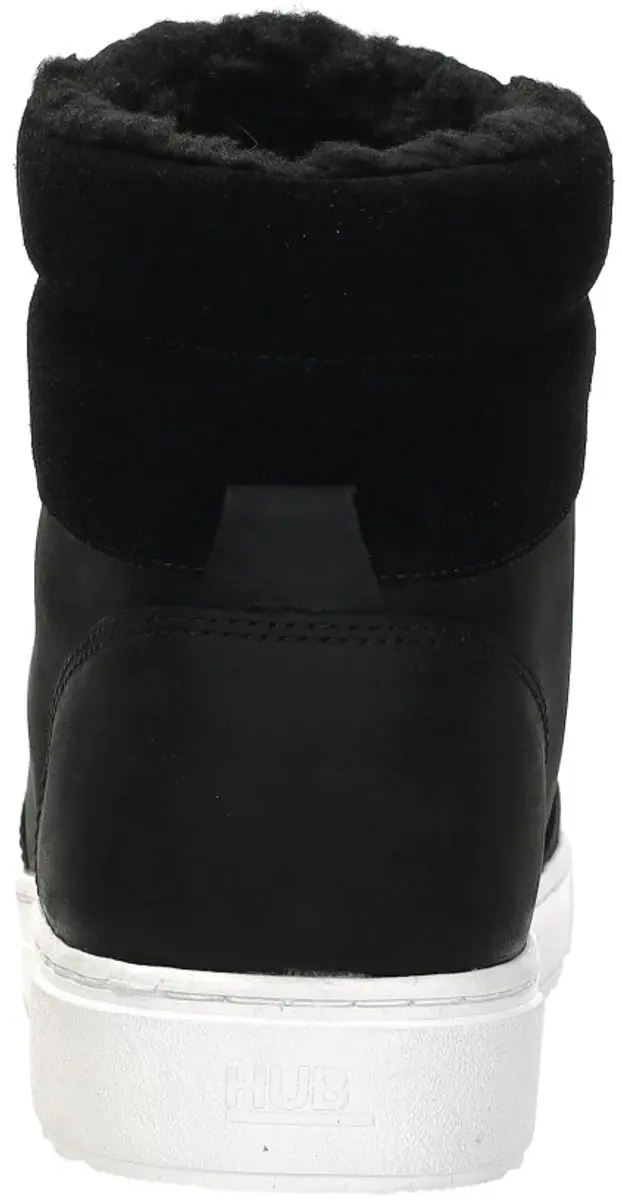 Hub Dublin 2.0 Sneakers - Heren - Zwart - afbeelding 6 van 6