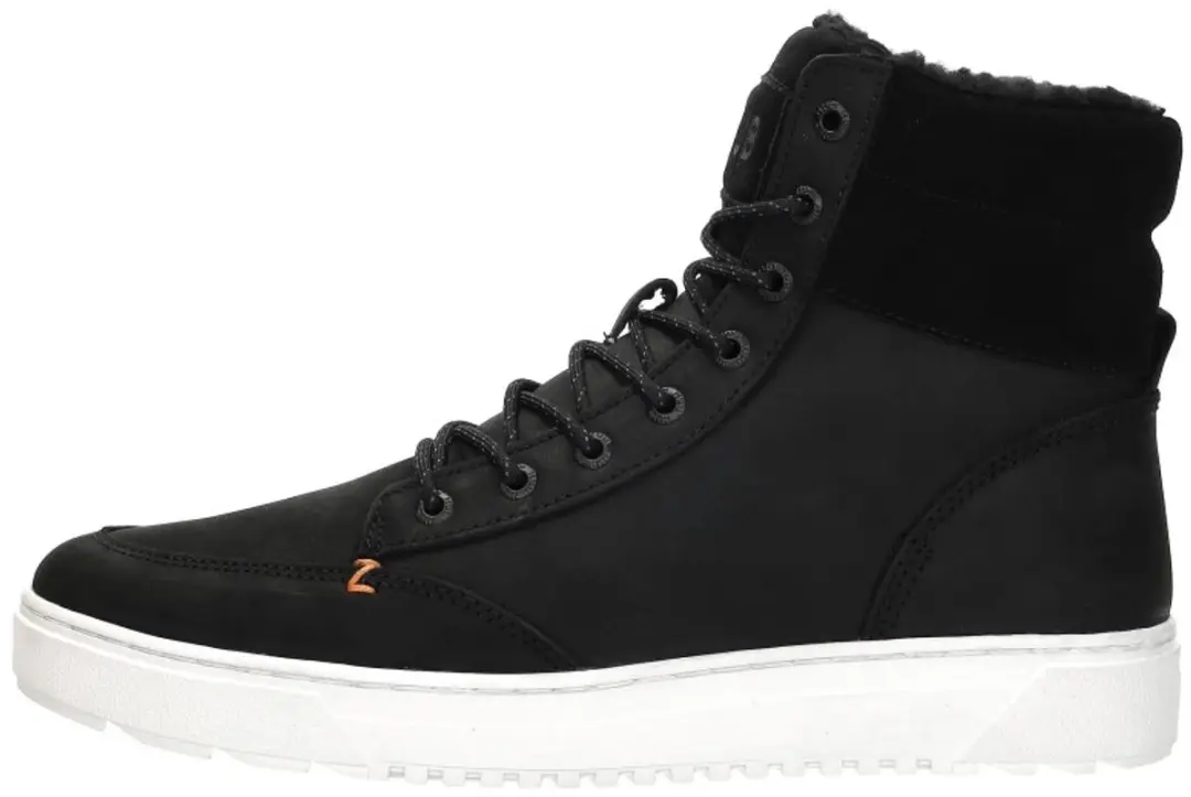 Hub Dublin 2.0 Sneakers - Heren - Zwart - afbeelding 2 van 6