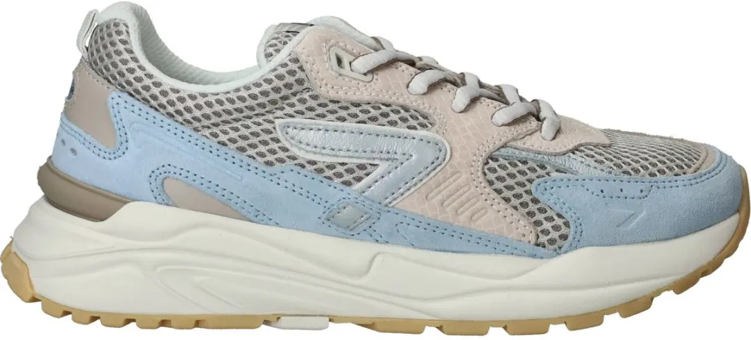 HUB Grid-w Sneakers