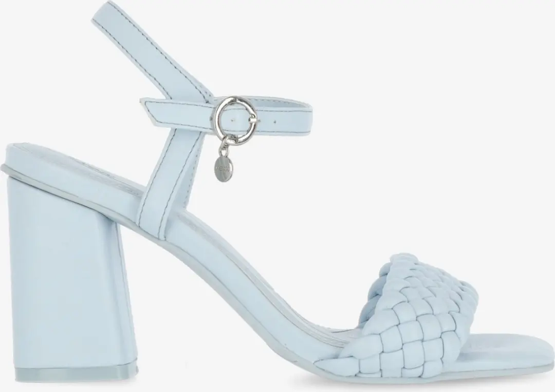 Mexx Jools Sandalen - Dames - Blauw - Maat 37 - afbeelding 5 van 6