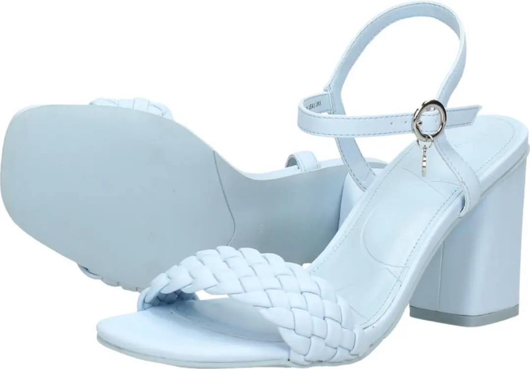 Mexx Jools Sandalen - Dames - Blauw - Maat 37 - afbeelding 6 van 6