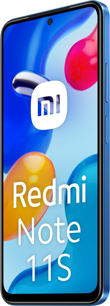 Xiaomi Redmi Note 11S - 64GB - Blauw