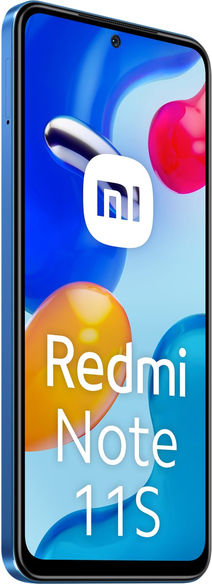 Xiaomi Redmi Note 11S - 64GB - Blauw
