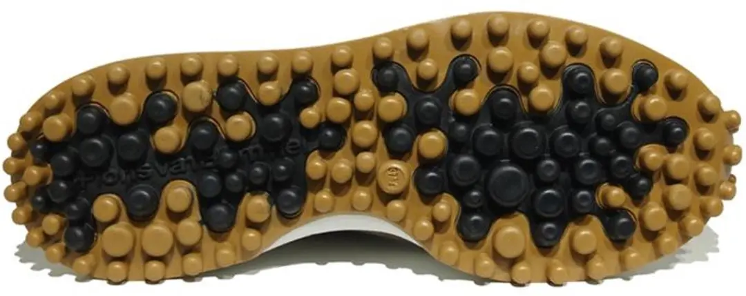 Floris van Bommel Noppi 17.02 Dames Sneakers - Wit - Maat 37 - afbeelding 4 van 6