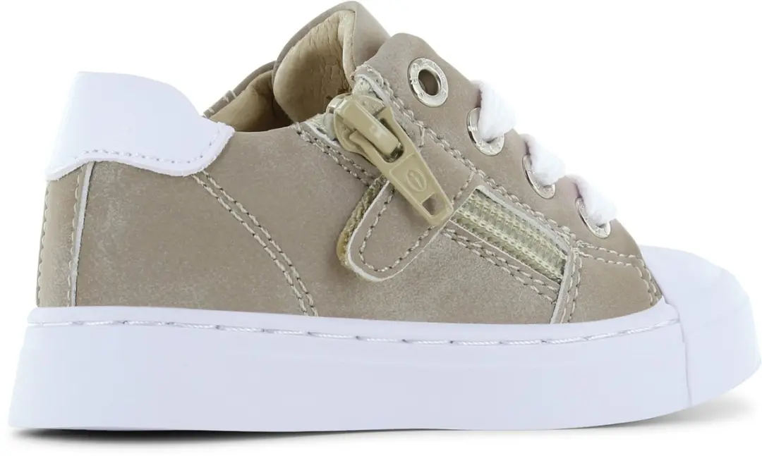 Shoesme Taupe Sneaker