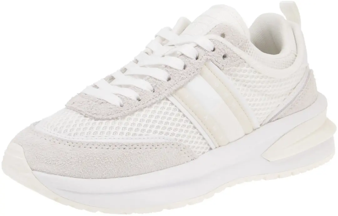 Leather Wos Sneaker