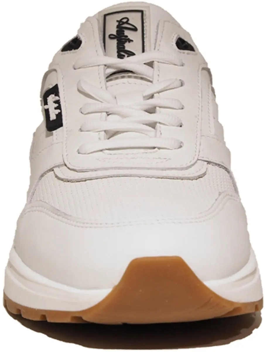 Australian Covilha Heren Sneakers - Wit - Maat 42 - afbeelding 3 van 6