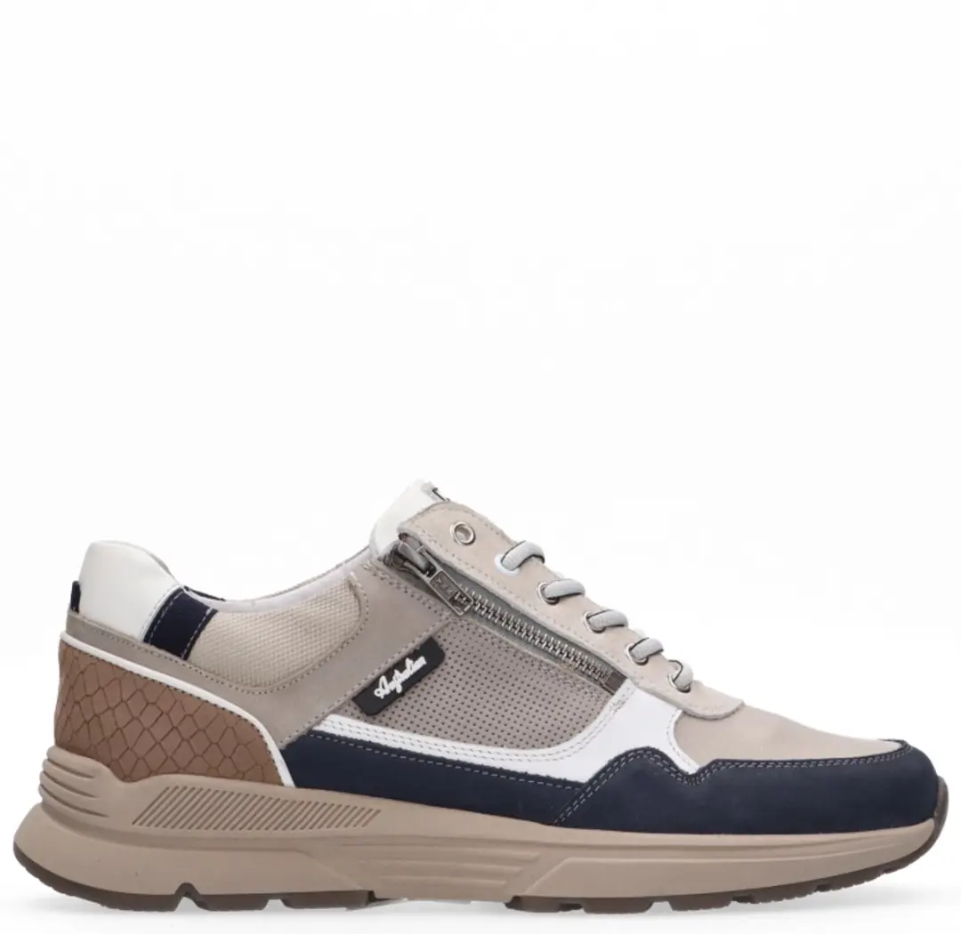 Australian Connery Sneaker 15.1646.06-L68 - Maat 39 - Taupe - afbeelding 5 van 6