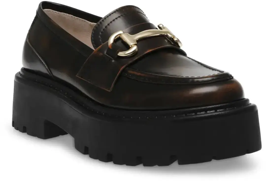 Steve Madden Occupy Damesschoenen 39 - Bruin - afbeelding 6 van 6