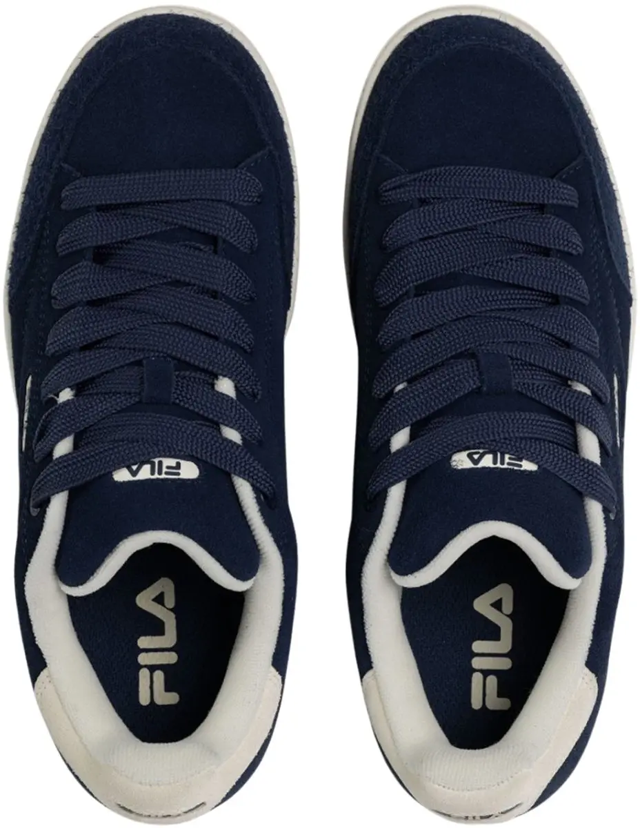 Fila Boldbay Heren Sneakers 46 - Zwart - afbeelding 4 van 5