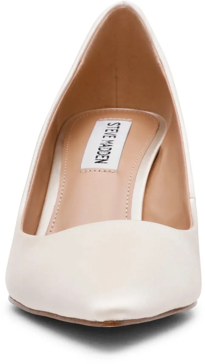 Steve Madden Vivion Dames Sandalen 40 - Ivoorparel - afbeelding 5 van 6