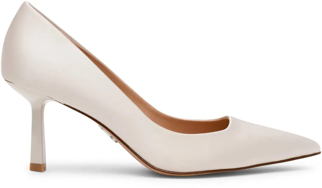 Steve Madden Vivion Dames Sandalen 40 - Ivoorparel - afbeelding 4 van 6