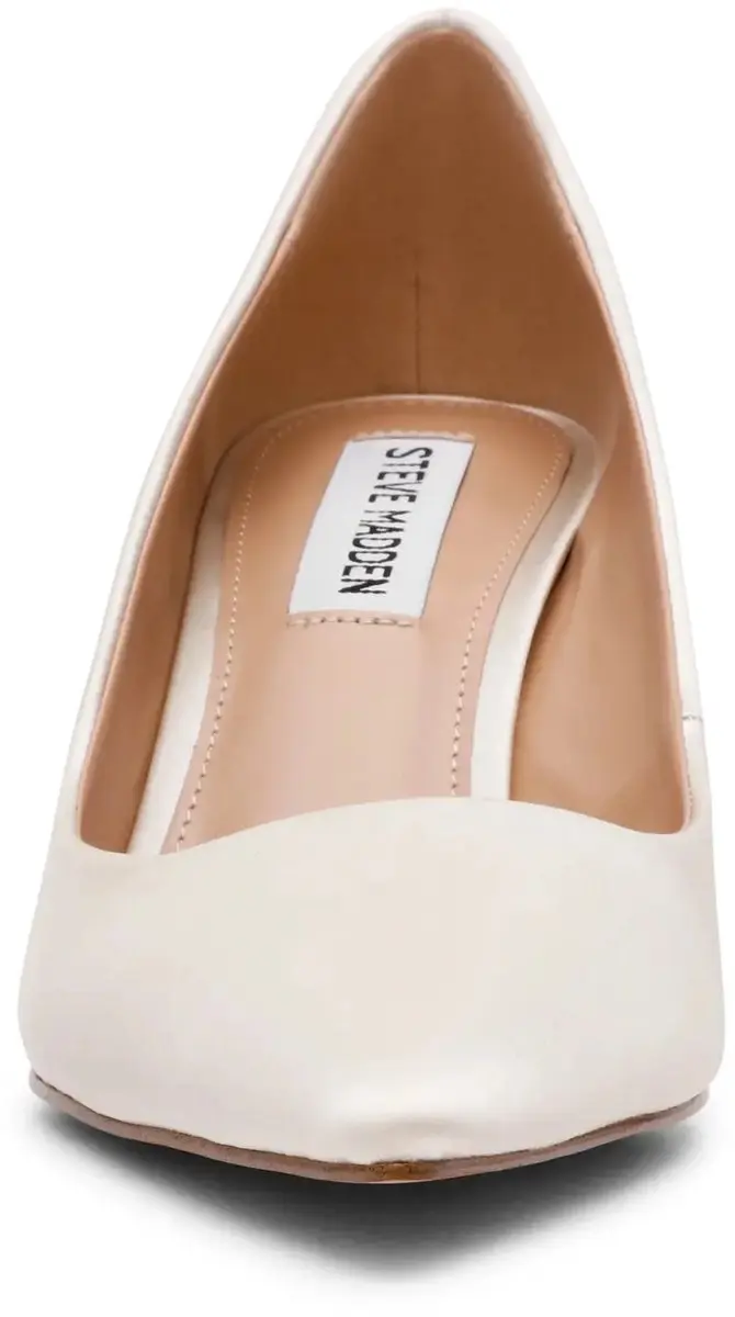 Steve Madden Vivion Dames Sandalen 40 - Ivoorparel - afbeelding 2 van 6