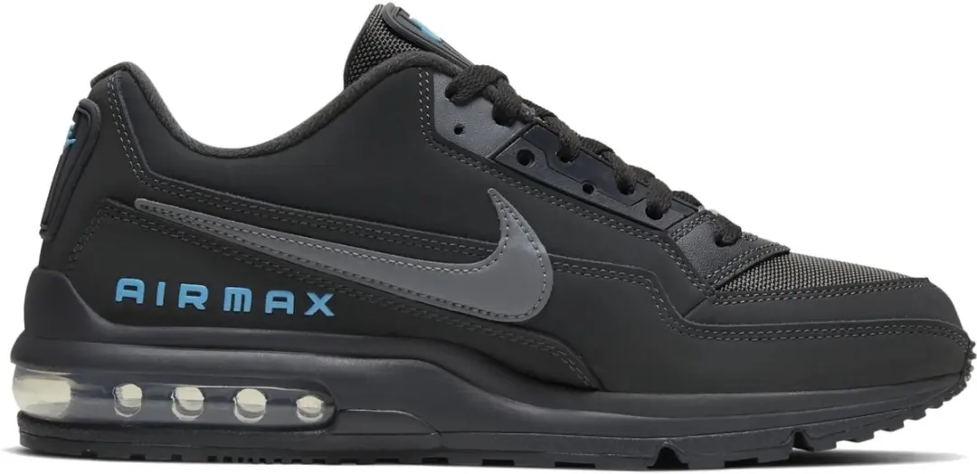 Nike Air Max Ltd 3 Ct2275-002 Heren Sneakers - Zwart - afbeelding 2 van 6