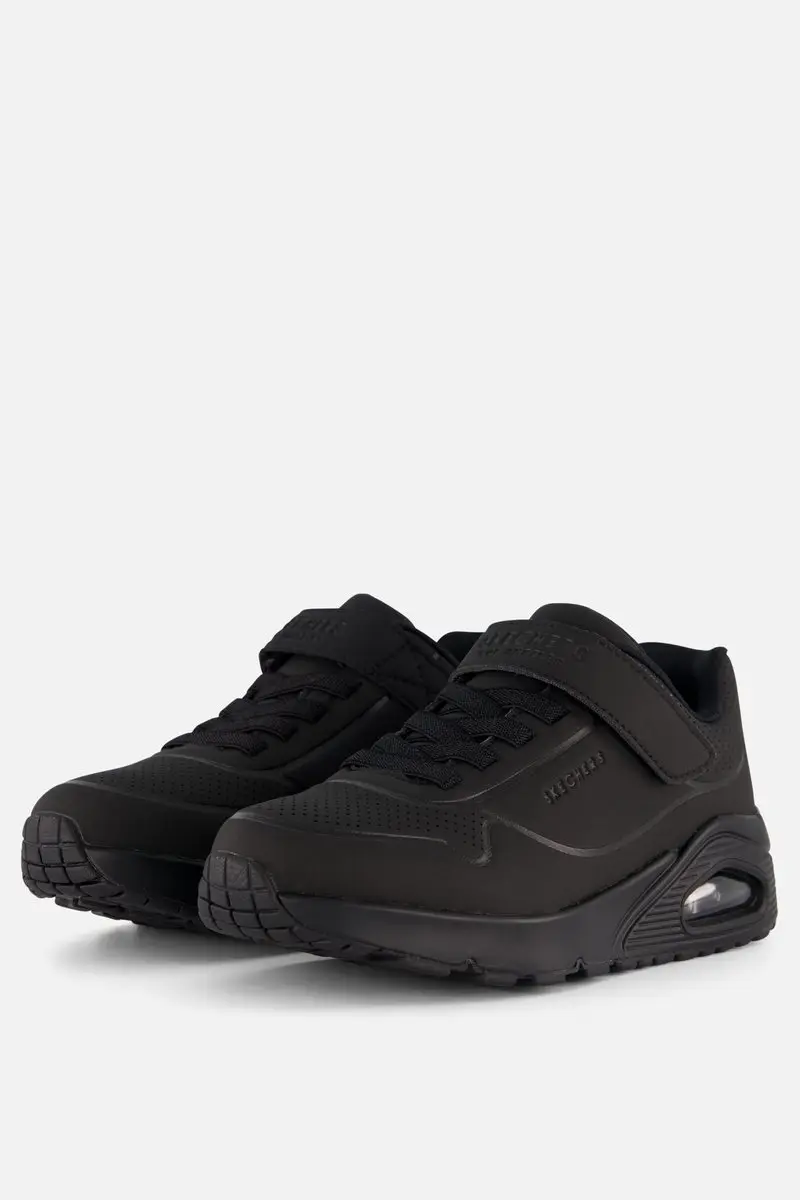 Skechers Uno Air Blitz sneakers zwart Synthetisch