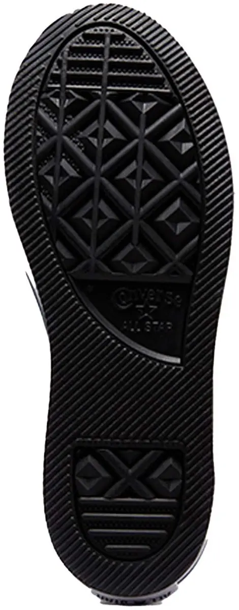 Converse Ctas Eva Lift Hi Sneakers - Wit - Maat 30 - afbeelding 5 van 6