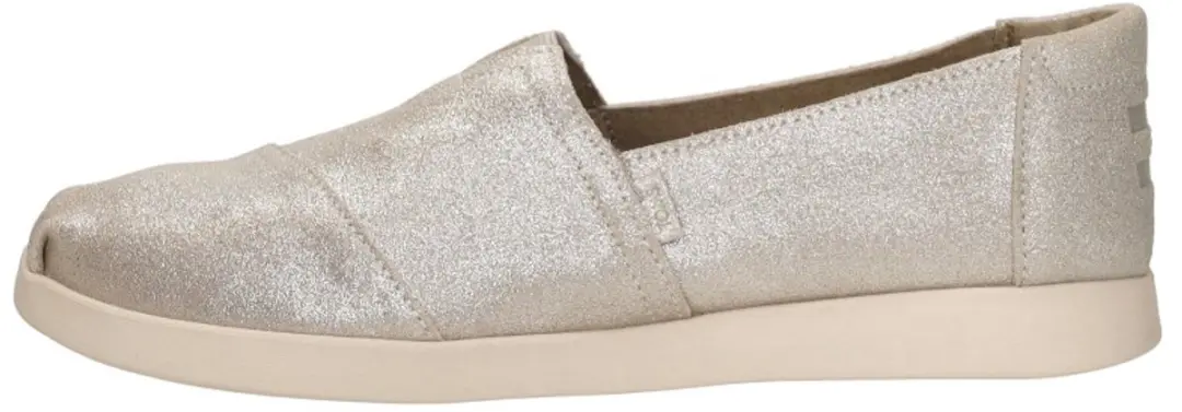 TOMS Alpargata Plus Sportief - goudkleur - Maat 40 - afbeelding 2 van 6