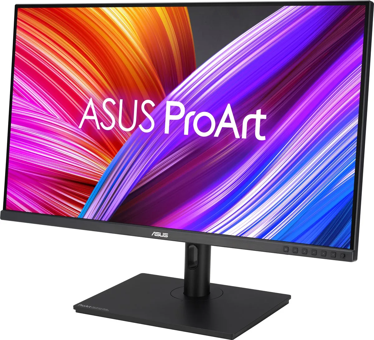ASUS ProArt PA328QV Monitor 32 inch - WQHD - 75Hz - 5ms - afbeelding 6 van 6