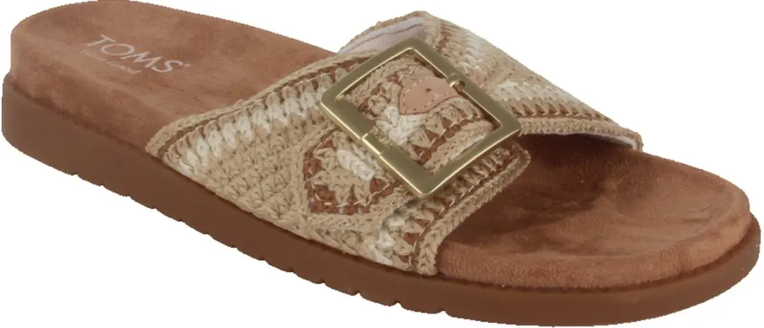 Toms Marin Slide Slippers