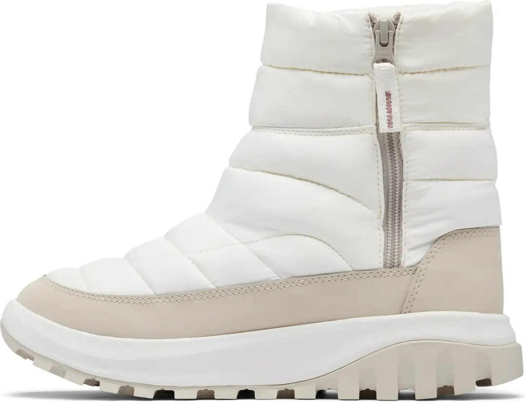 Columbia Dames Snowtrot Mid Winterschoenen 2075111 125 - Wit - afbeelding 3 van 6