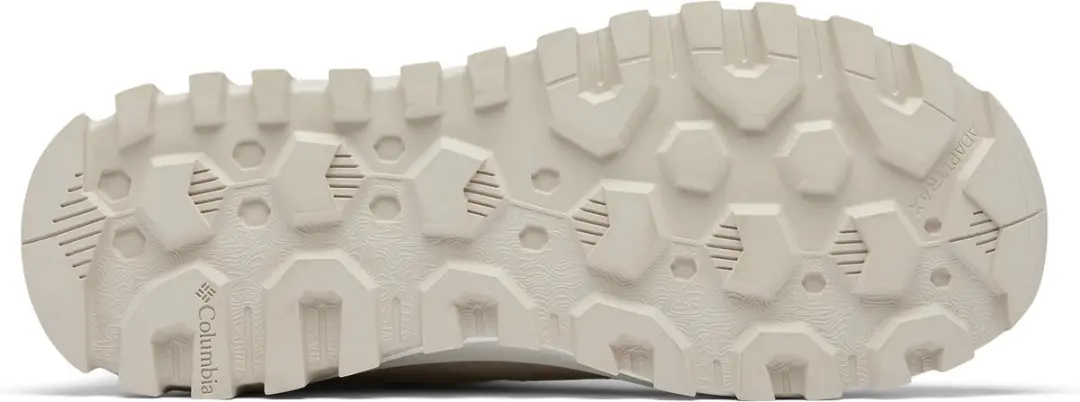 Columbia Dames Snowtrot Mid Winterschoenen 2075111 125 - Wit - afbeelding 6 van 6