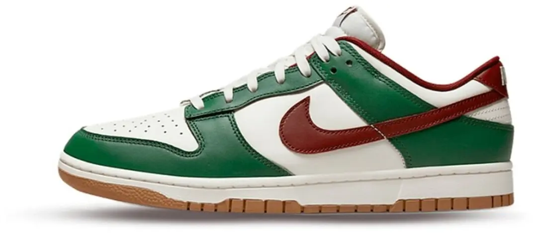 Nike Dunk Low Gorge Green