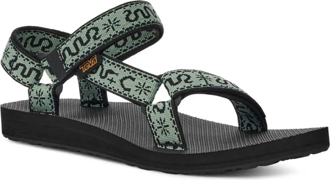 Teva Original Universal Sandalen Groen EU 38 Vrouw