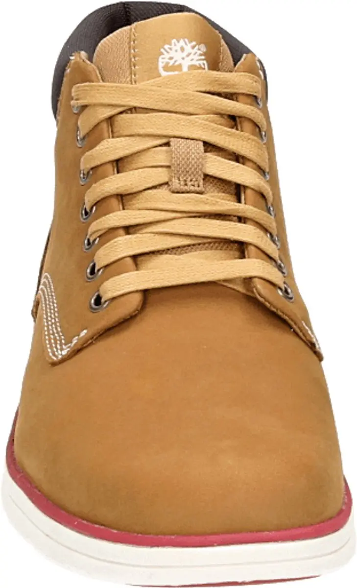 Palladium Pampa Zip LTH Legacy Herensneakers - Cognac - Maat 42 - afbeelding 6 van 6