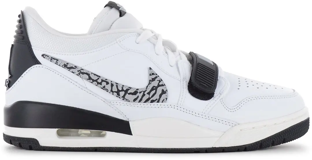 Nike Air Jordan Legacy 312 Low (Elephant Swoosh) Maat 44.5