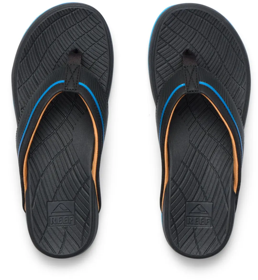 REEF KIDS WINDSWELL Black/blue-35