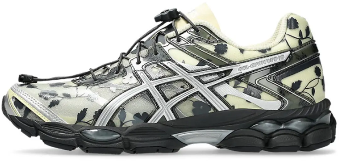 ASICS Gel-Cumulus 16 Cecilie Bahnsen Floral Pack Ivory Black