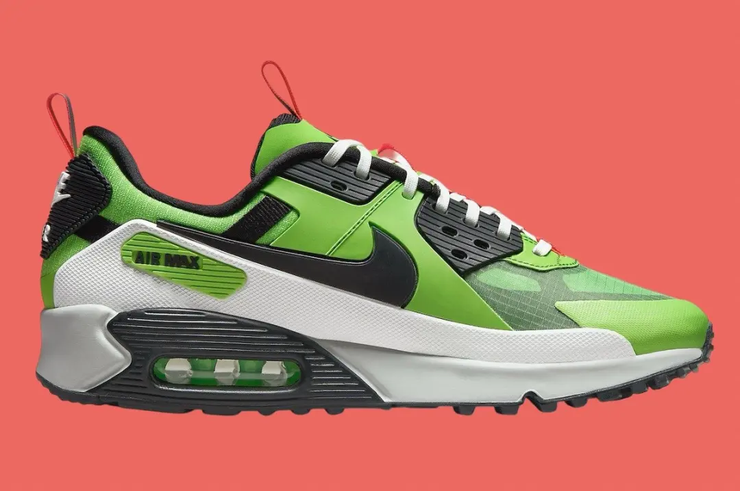 "Sneakers Nike Nike Air Max 90 Drift ""Action Green"""