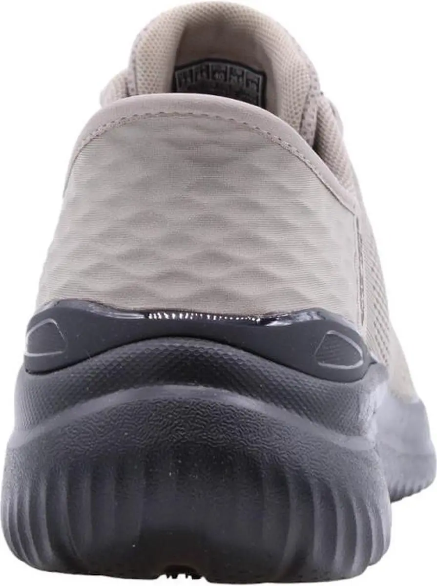 Skechers Sneaker 232459-TPBK - Beige - afbeelding 6 van 6