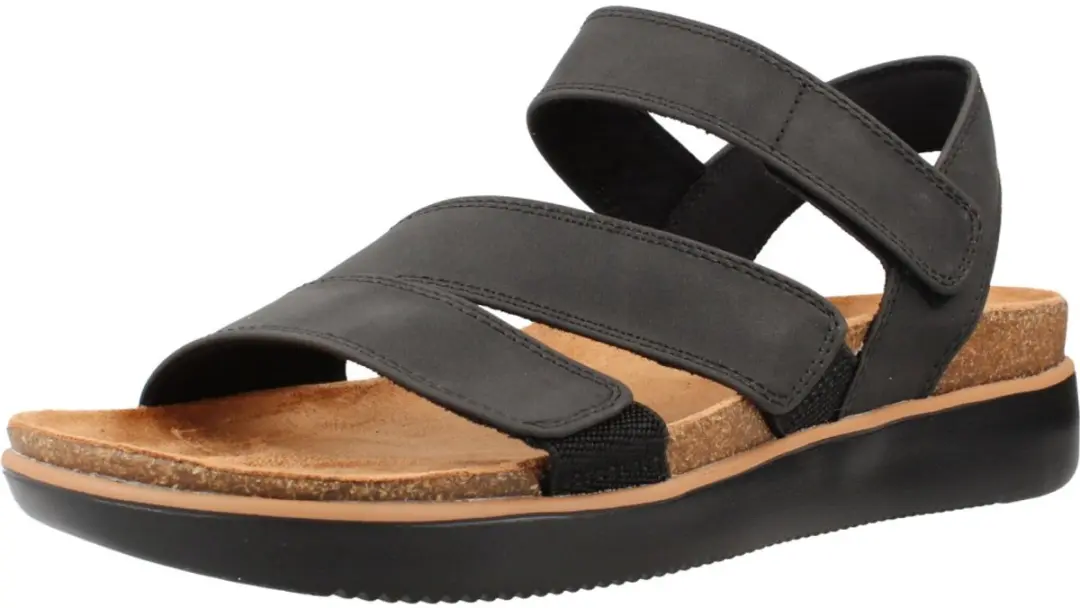 Skechers Lifted Comfort Sandalen 42 - Zwart - afbeelding 5 van 6