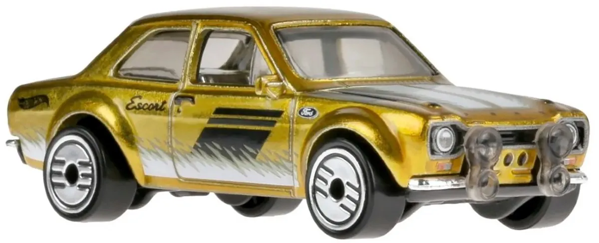 Hot Wheels Ultra Hots '70 Ford Escort RS1600 JBY60