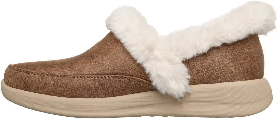 Skechers Pantoffel Hands-Free Slip-Ins 168118 CSNT Cozy Escape Chestnut
