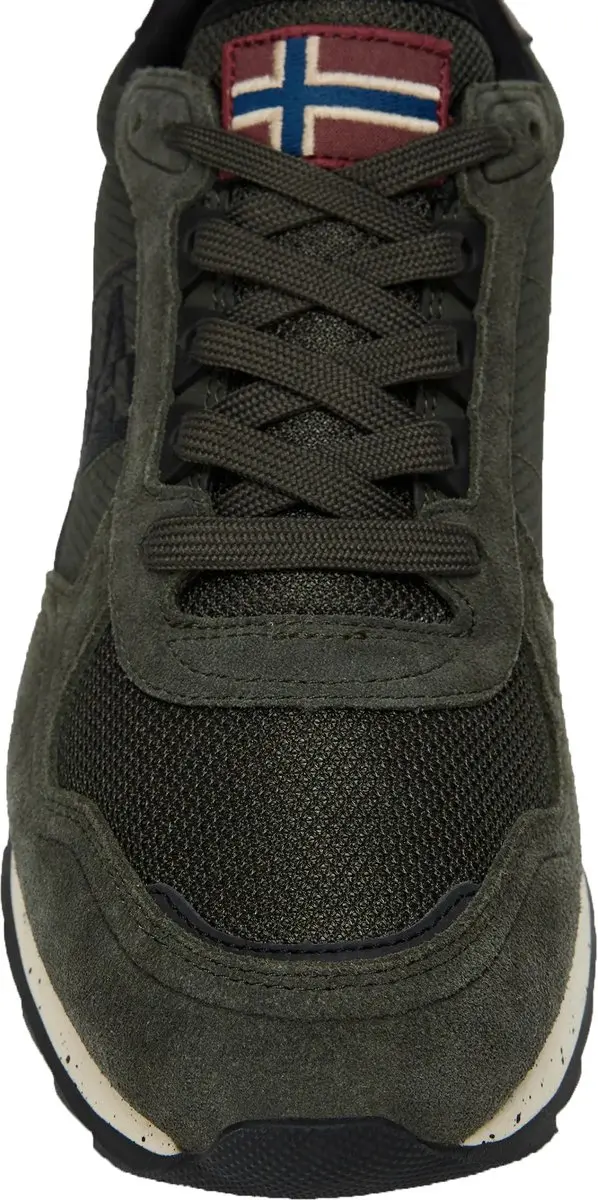 Napapijri Heren Valor Ripstop Sneakers NP0A8B2R - 45 - afbeelding 3 van 6