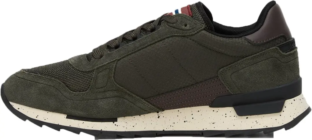 Napapijri Heren Valor Ripstop Sneakers NP0A8B2R - 45 - afbeelding 4 van 6