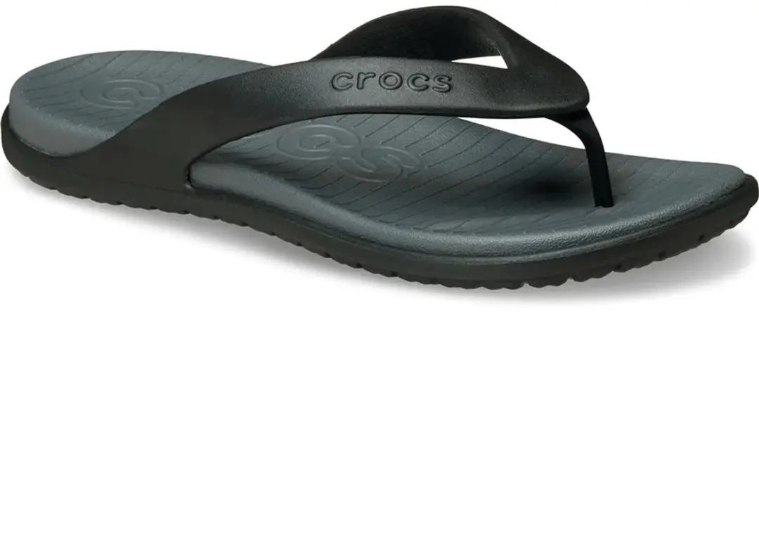 Crocs Coast Slippers Zwart EU 43-44 - afbeelding 2 van 4
