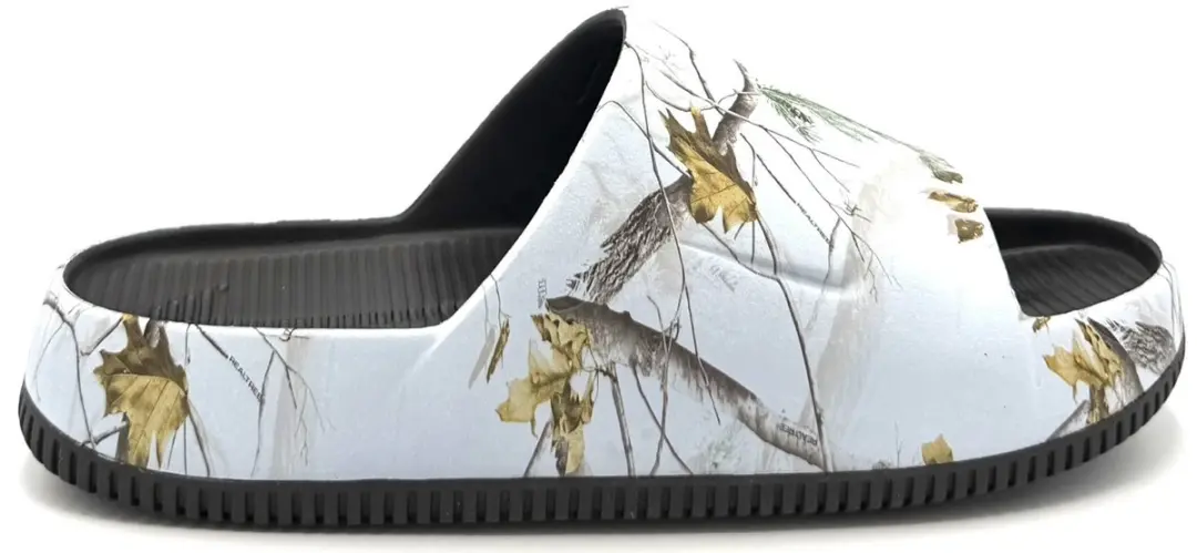 Nike Calm Slide Realtree- Slippers Heren- Maat 44