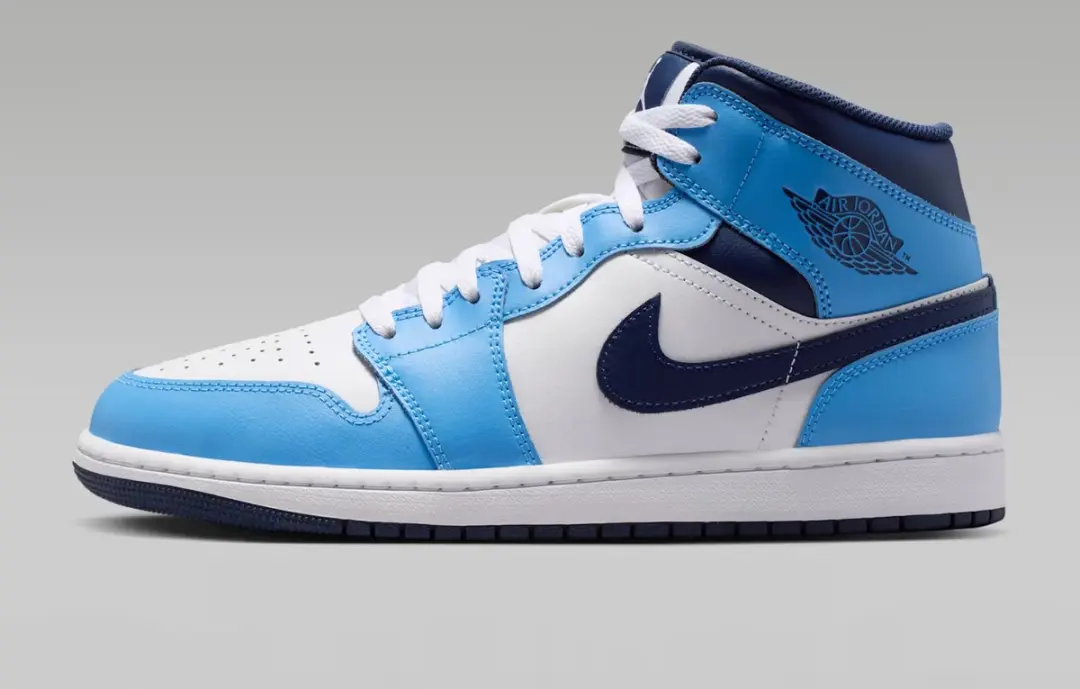 Sneakers Nike Air Jordan 1 Mid 42 1/2 Unisex