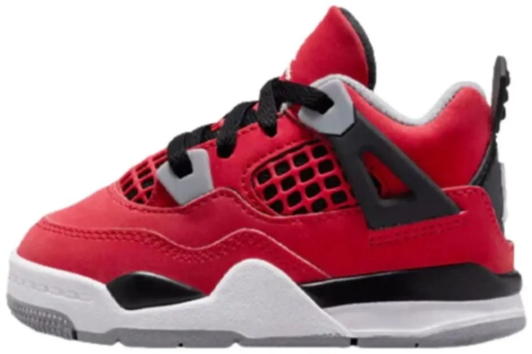 Jordan 4 'Toro'